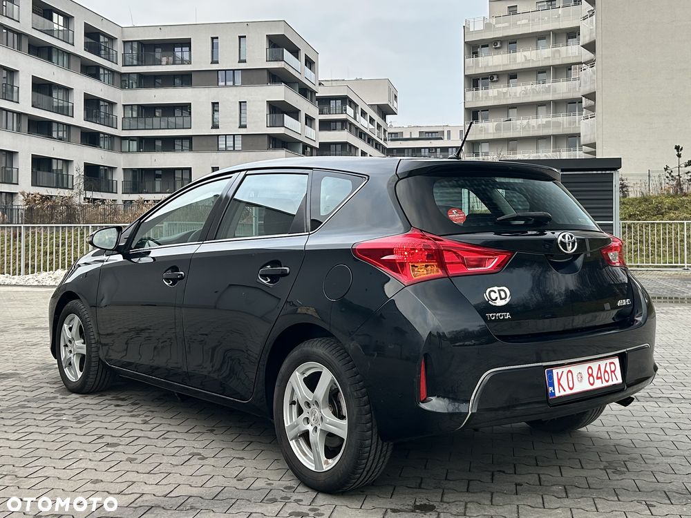 Toyota Auris - 3