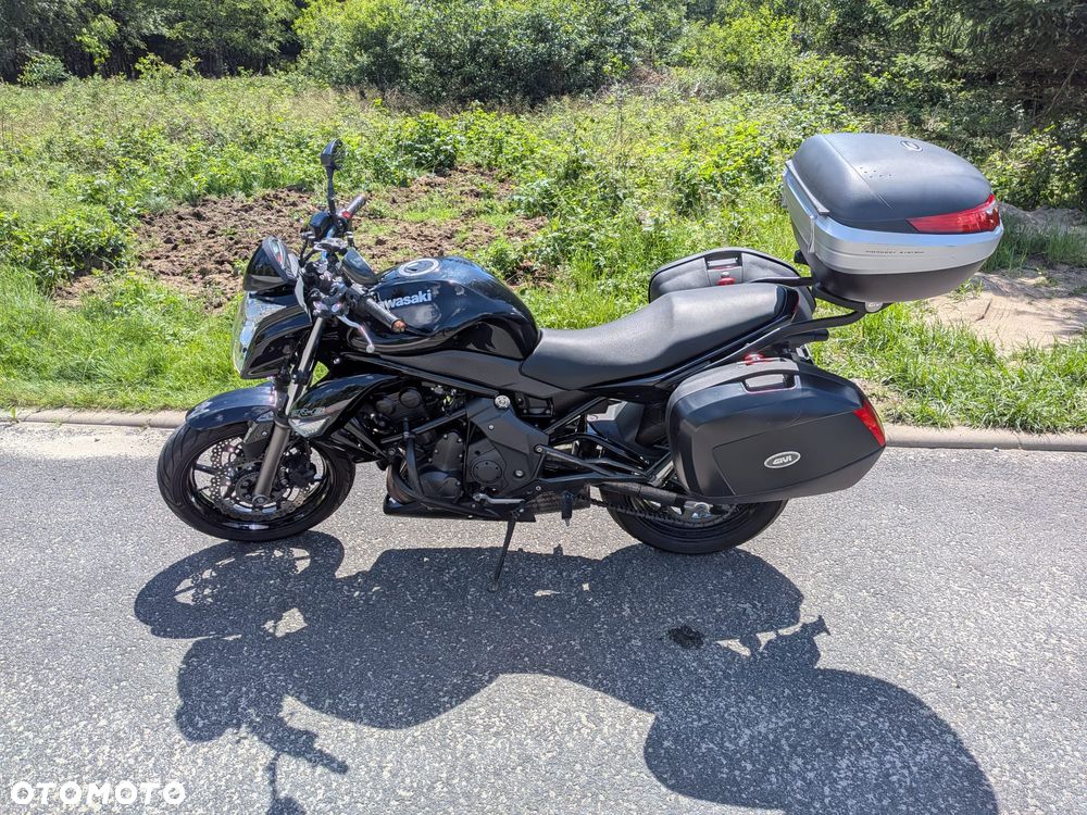 Kawasaki ER - 2