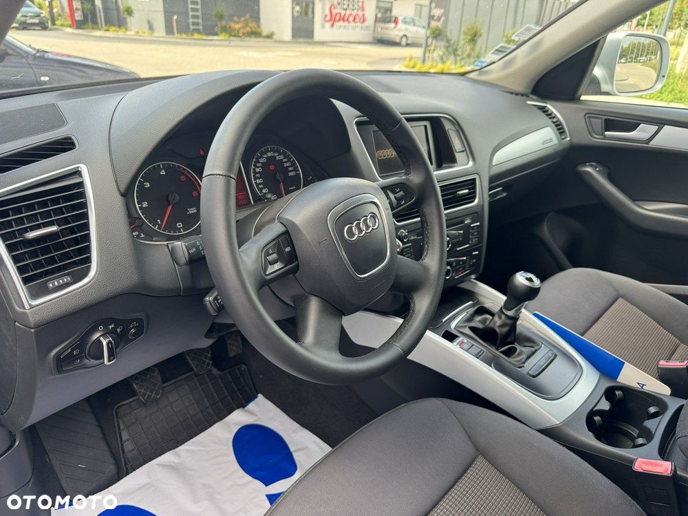 Audi Q5 2.0 TDI Quattro - 19