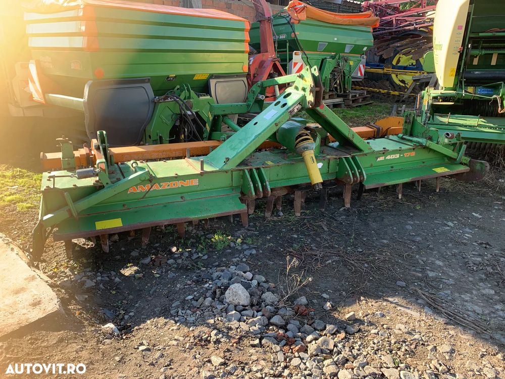 Amazone KE403 - 1