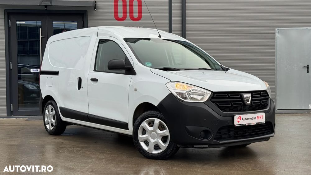 Dacia Dokker SCe 100 Essential