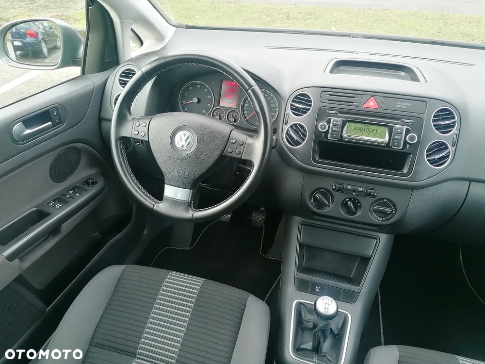 Volkswagen Golf Plus 1.6 United - 13