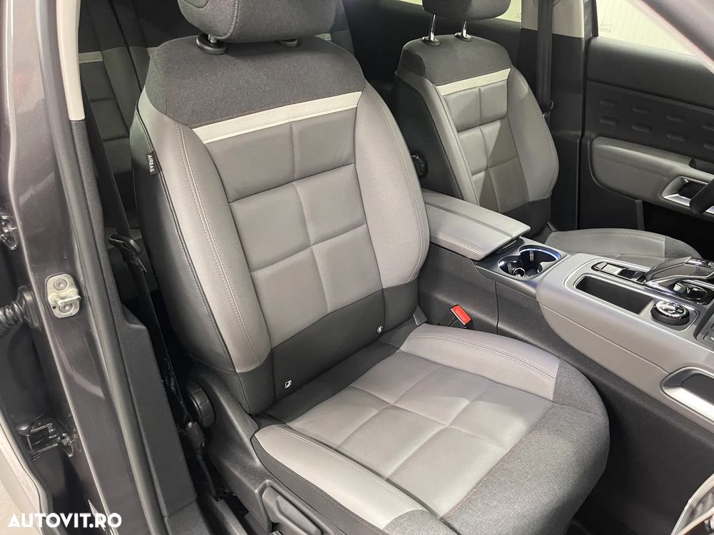 Citroën C5 Aircross 1.5 BlueHDi S&S EAT8 Shine - 10