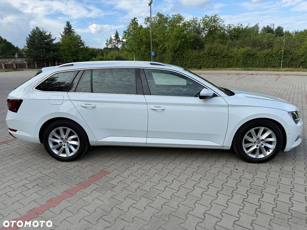 Skoda Superb - 6
