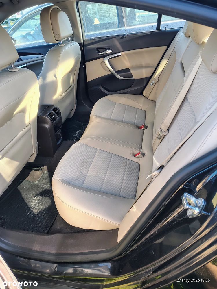 Opel Insignia 2.0 CDTI Edition - 9