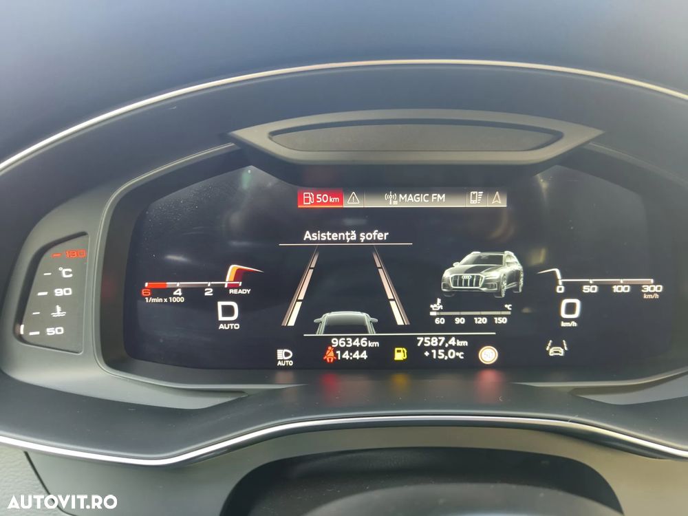 Audi A6 Allroad - 15