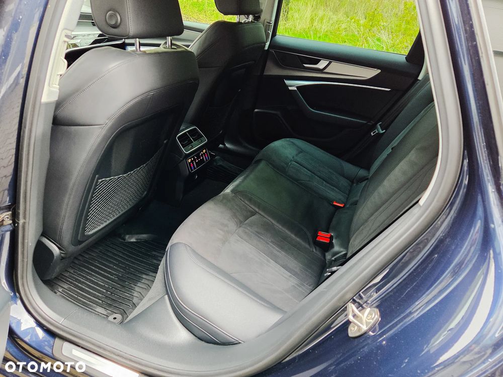 Audi A6 Avant 40 TDI mHEV Quattro Sport S tronic - 18