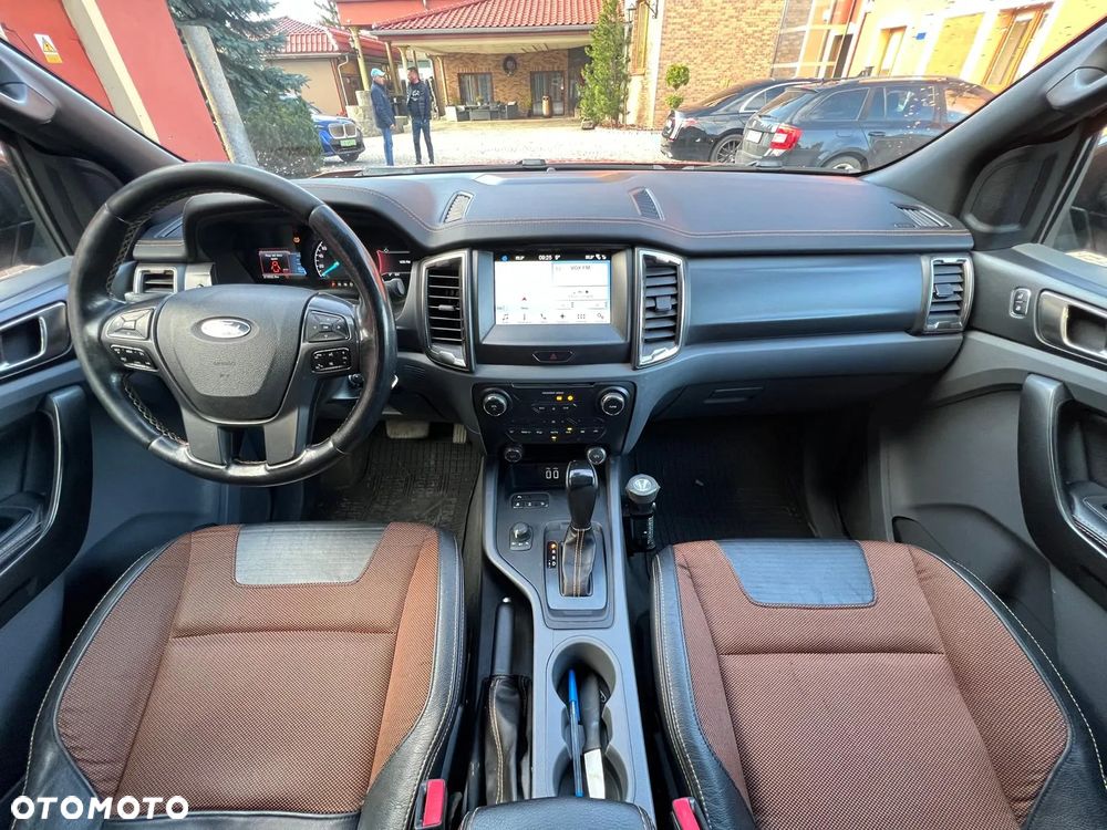 Ford Ranger 3.2 TDCi 4x4 DC Wildtrak - 9