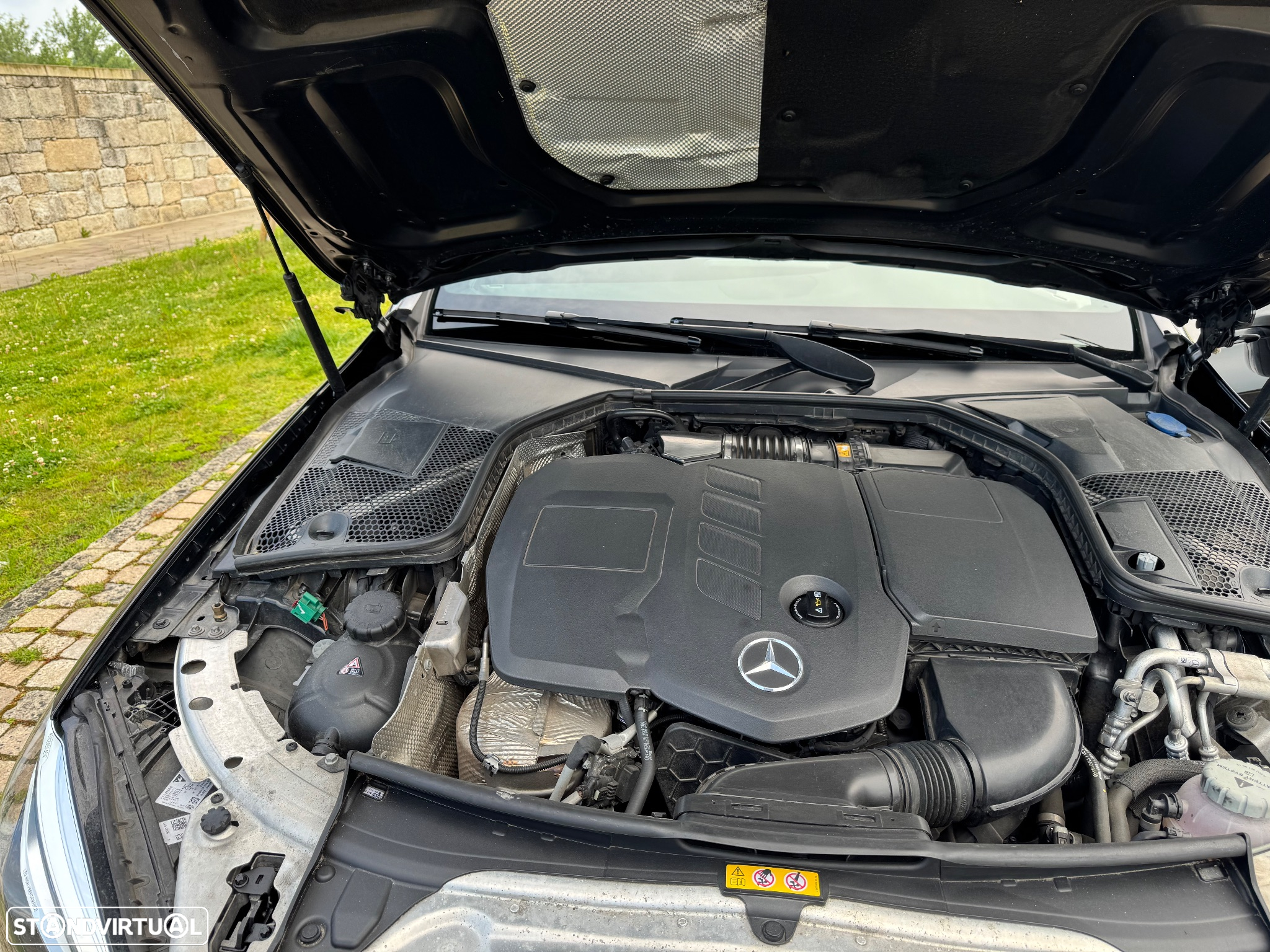 Mercedes-Benz C 300 de AMG Line - 44