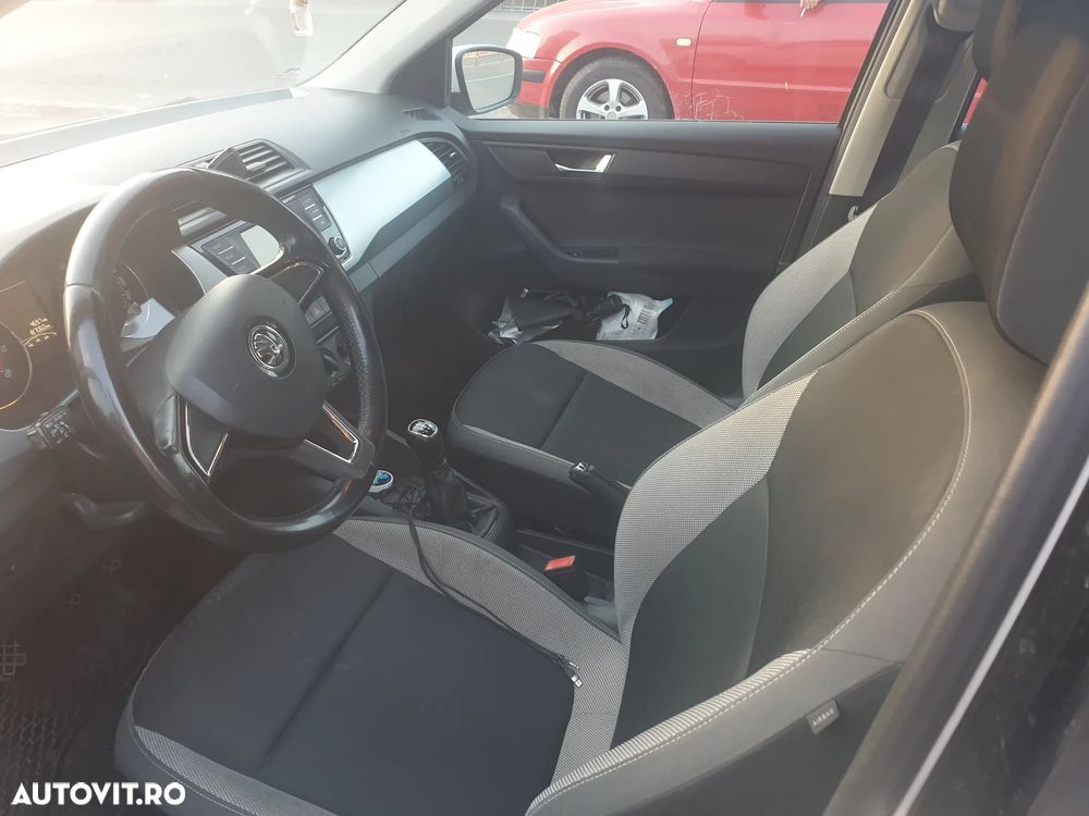 Skoda Fabia 1.0 MPI Ambition - 7