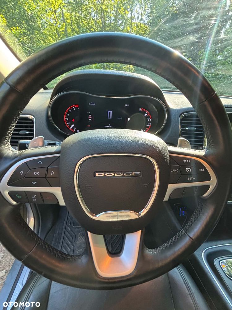 Dodge Durango 3,6 Limited - 11