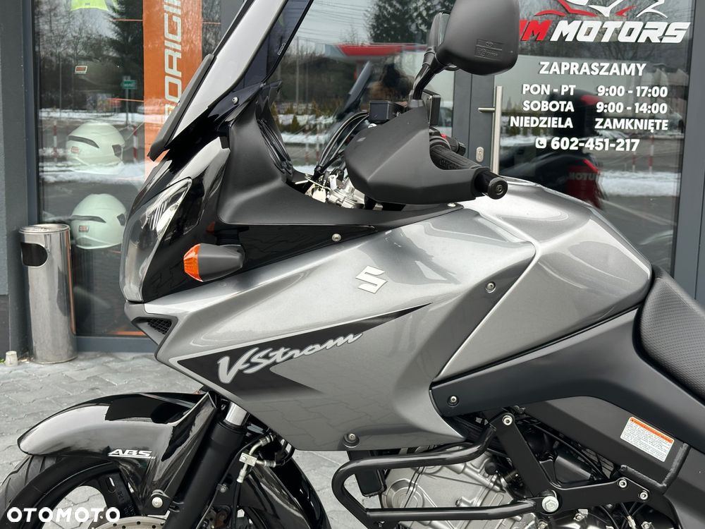 Suzuki V-STROM - 34