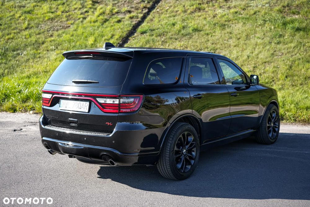 Dodge Durango 5.7 R/T - 13