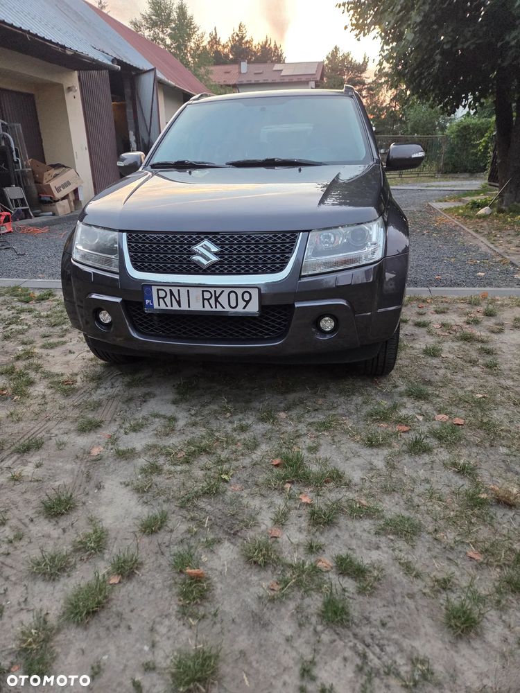 Suzuki Grand Vitara 2.4 Comfort - 4
