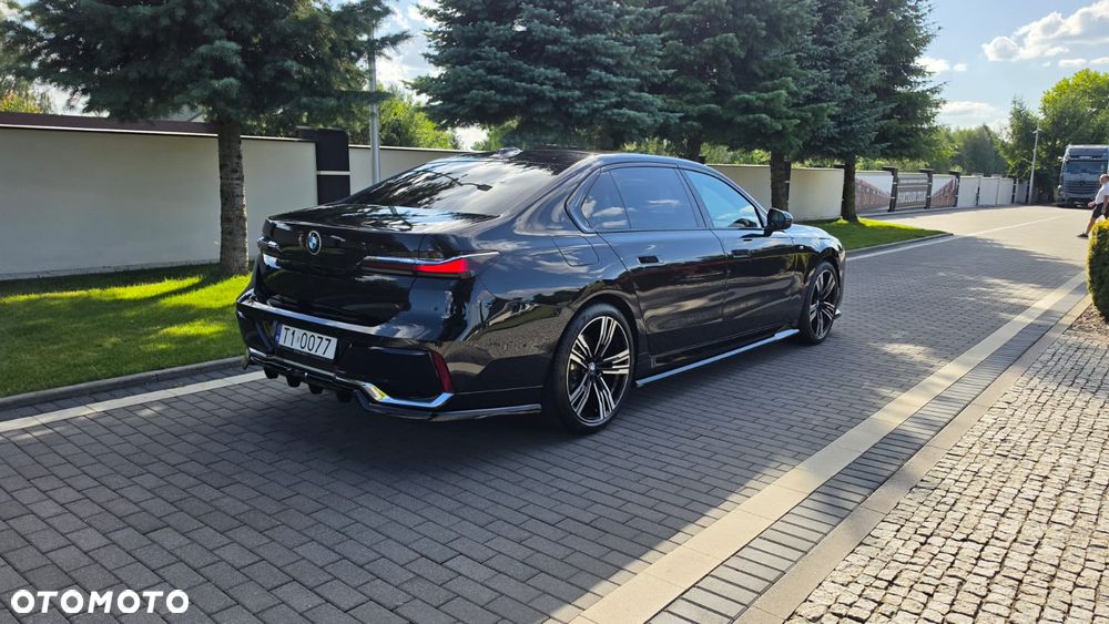 BMW Seria 7 740d xDrive mHEV M Sport sport - 6