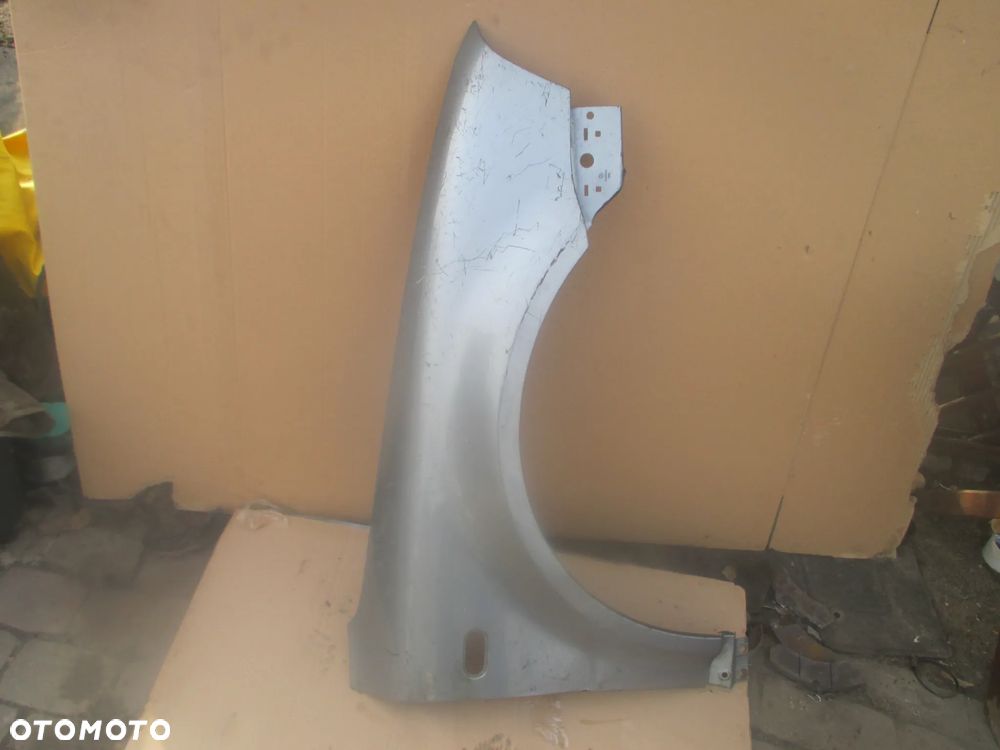 błotnik VW Passat B5 FL Orgianł bez rdzy - 1