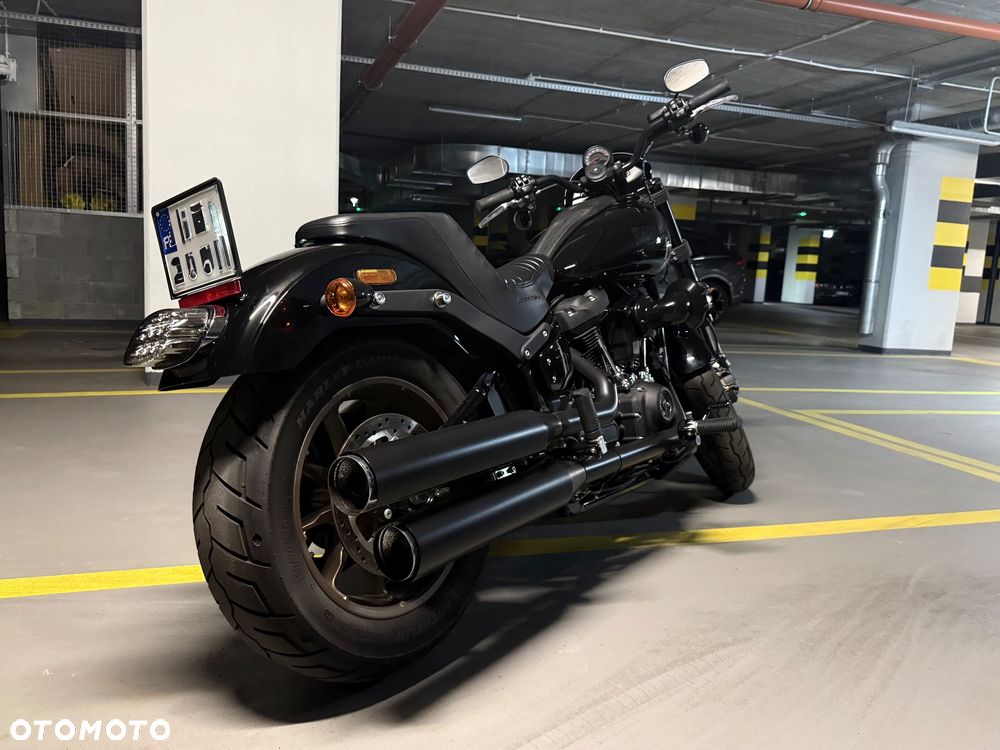 Harley-Davidson Softail Low Rider - 3