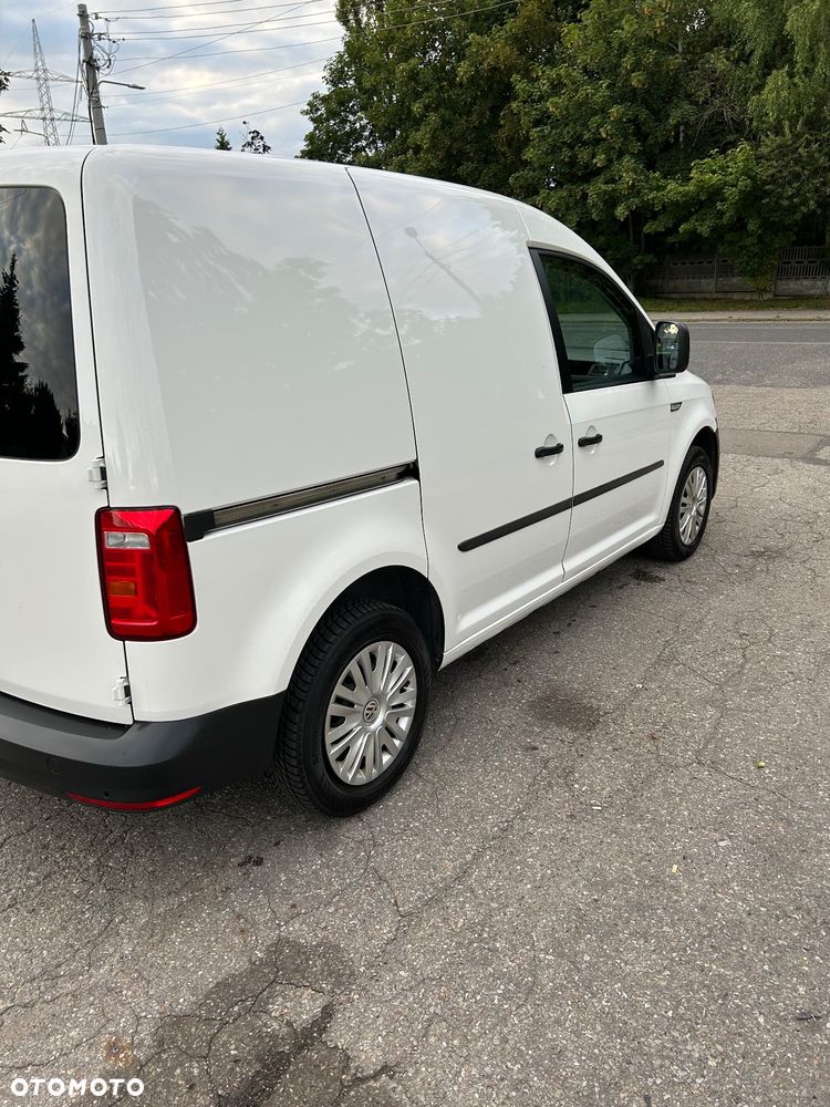 Volkswagen Caddy - 5