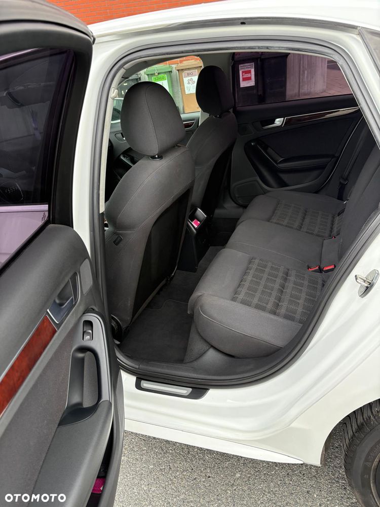 Audi A4 Limousine 2.7 TDI DPF multitronic Ambiente - 21