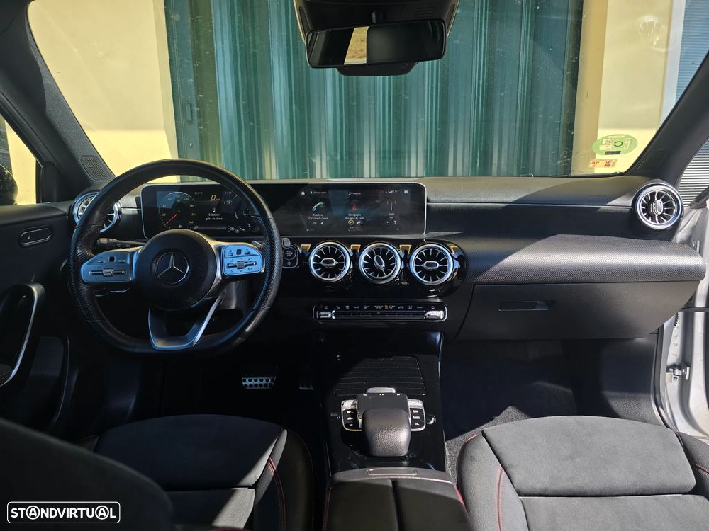 Mercedes-Benz A 180 - 13