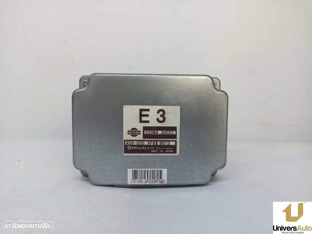 QUADRO ELÉTRICO NISSAN PATHFINDER (R51) 2.5 DCI XE - 1