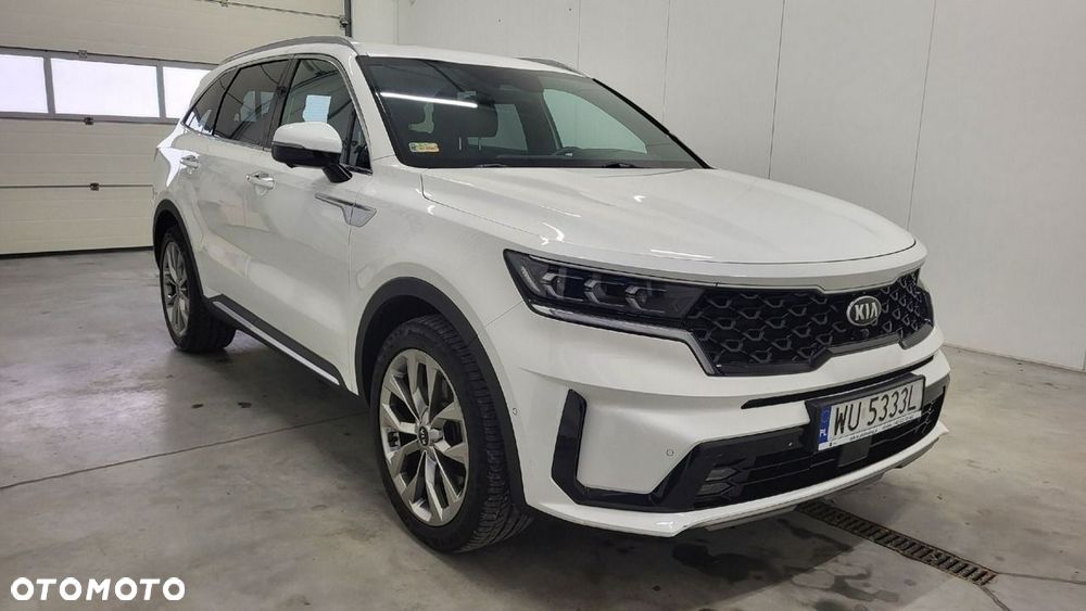 Kia Sorento 2.2 CRDi Prestige Line 4WD DCT 7os - 3
