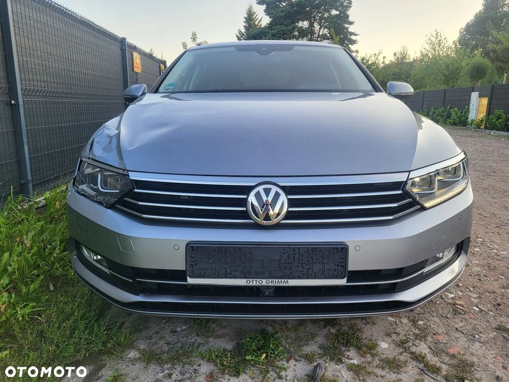 Volkswagen Passat 2.0 TDI SCR DSG Business - 3