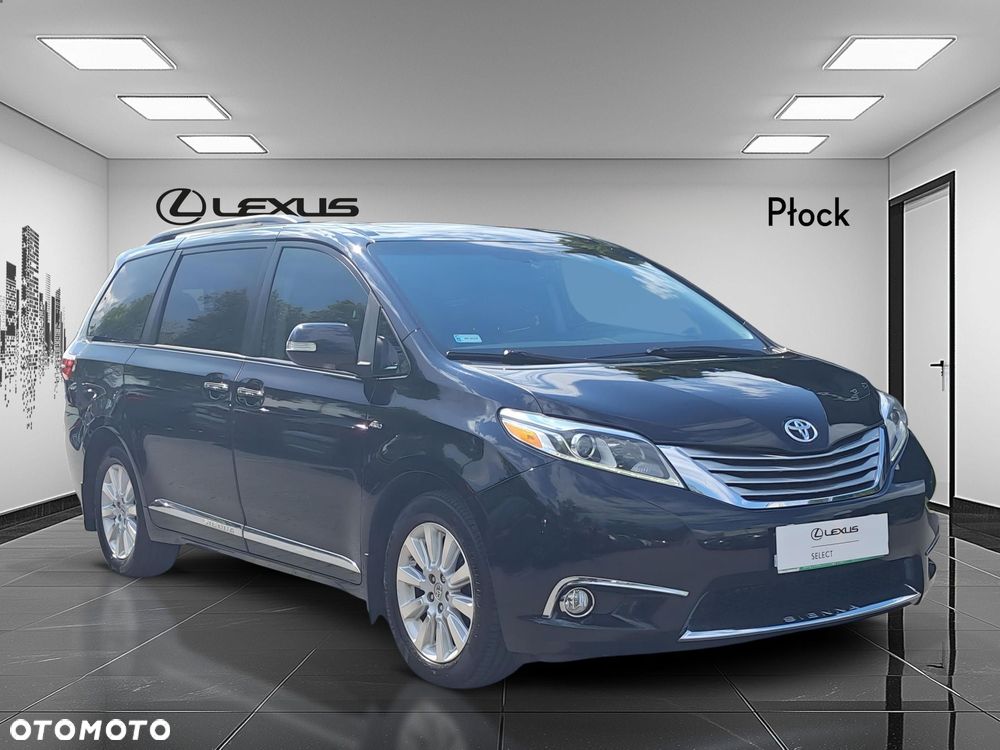 Toyota Sienna 3.5 V6 Limited AWD - 7