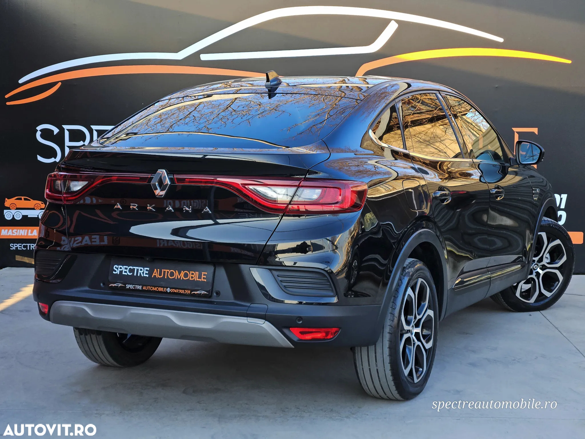 Renault Arkana 140 EDC Intens - 7