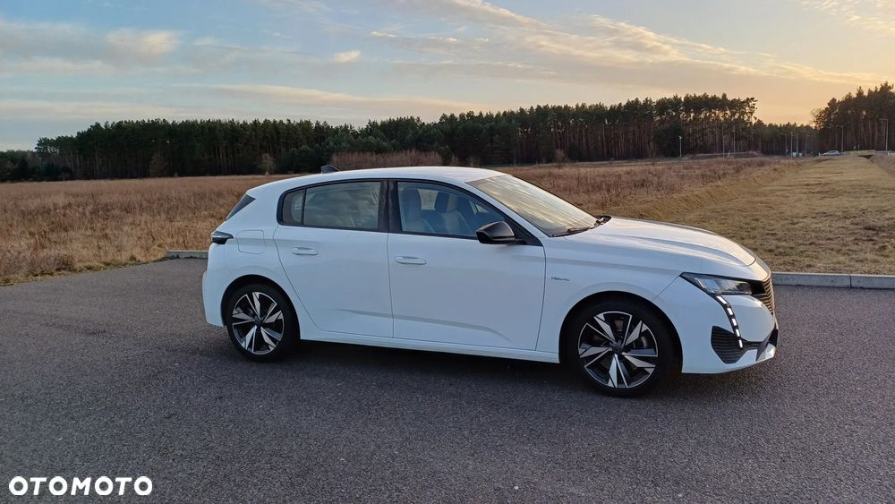 Peugeot 308 1.6 Hybrid PHEV Active Pack EAT8 - 18