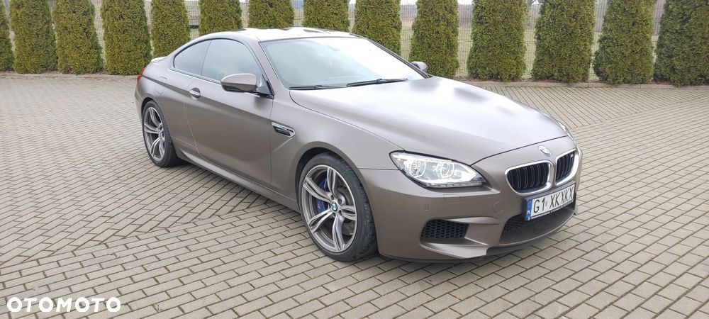 BMW M6 - 1