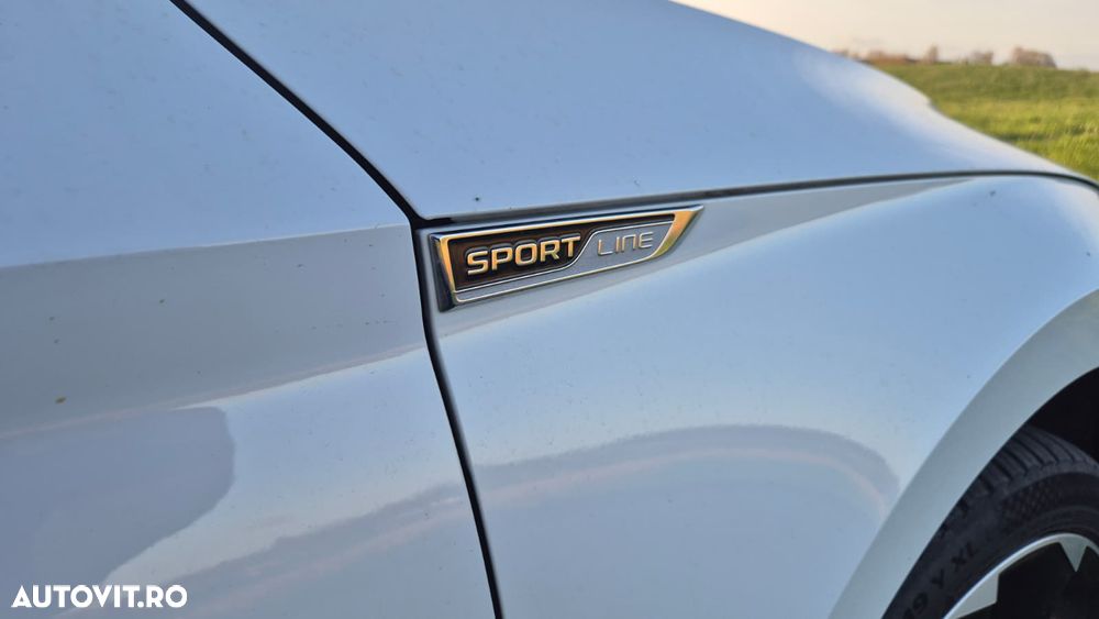 Skoda Superb - 19