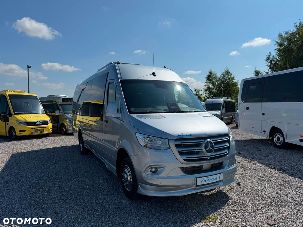 Mercedes-Benz Sprinter 519 - 1