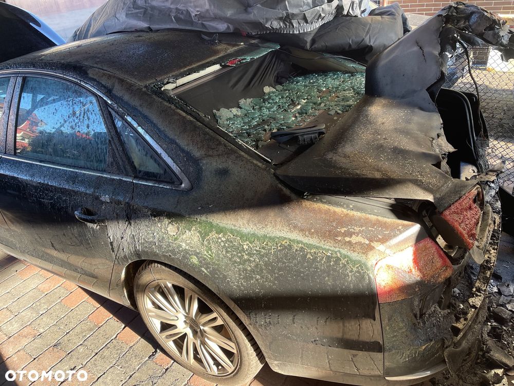 Audi A8 4.2 TDI DPF quattro tiptronic - 2