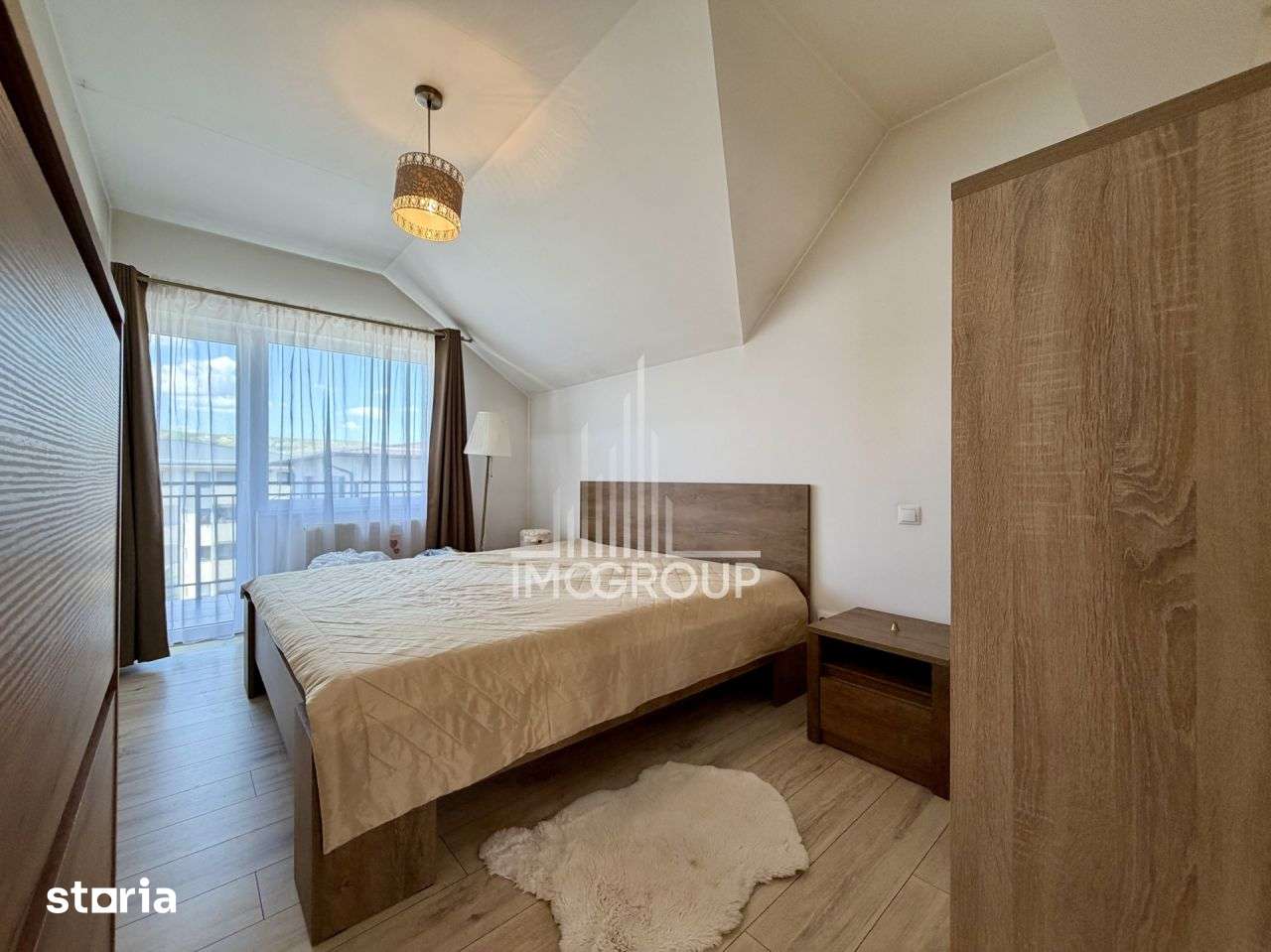 Apartament modern cu 2 camere | 2 Terase | Parcare | Zona Terra | Eta — fotografia 1