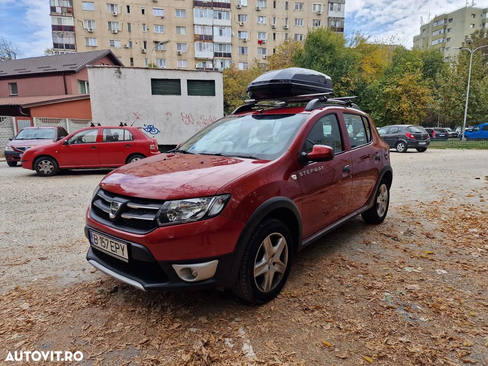 Dacia Sandero 1.5 dCI Stepway - 2