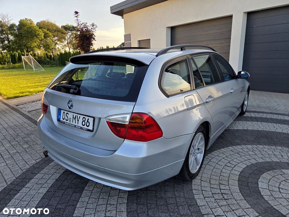 BMW Seria 3 - 7