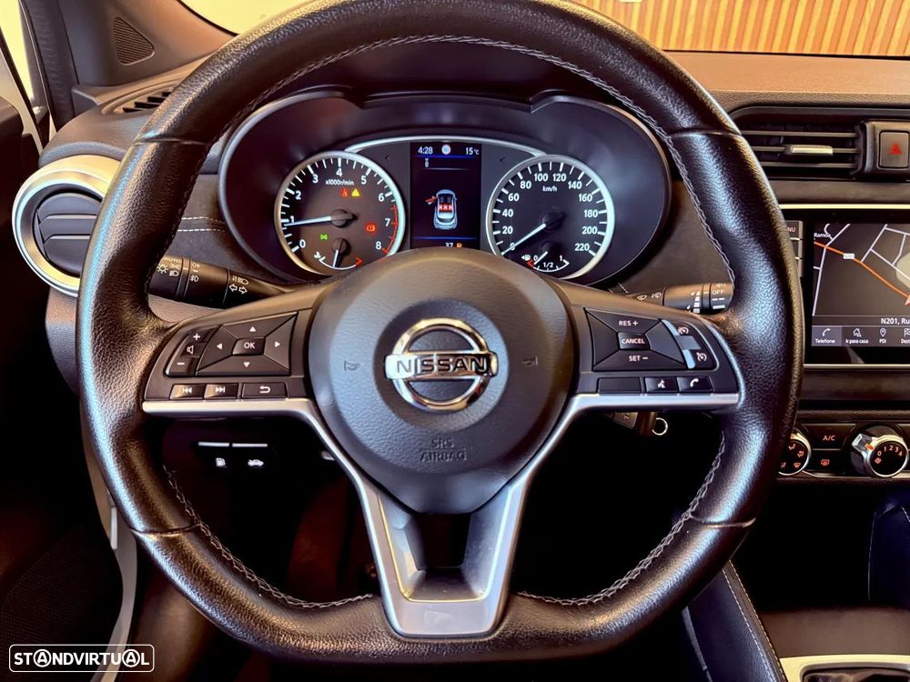 Nissan Micra 1.0 IG-T N-Sport - 39