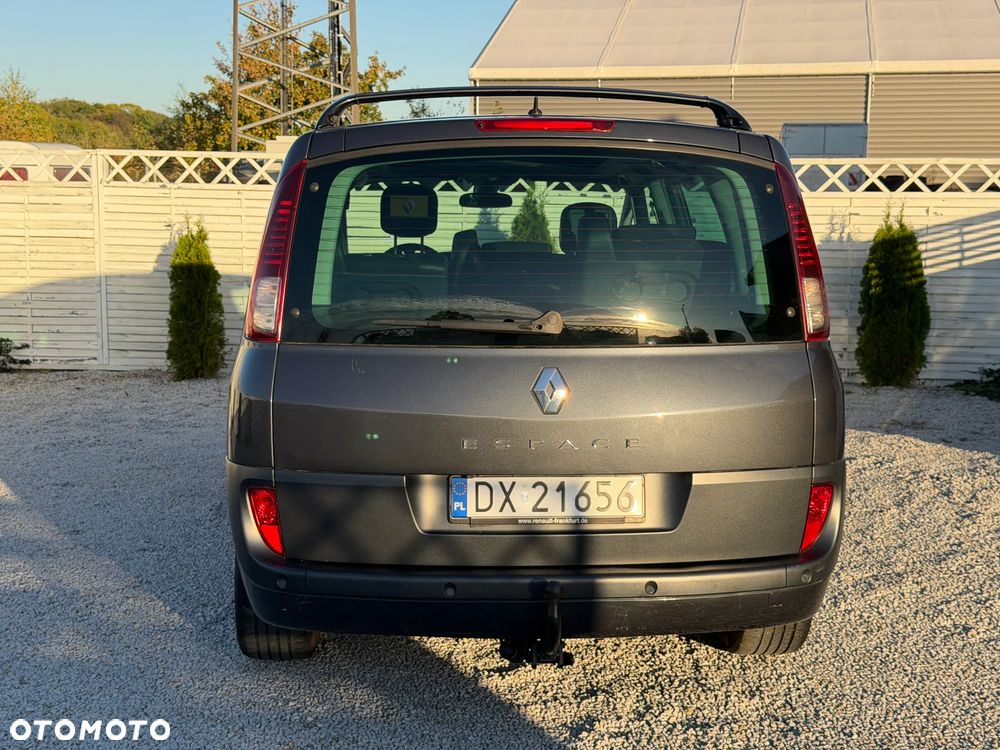 Renault Espace 2.0 dCi Initiale - 27