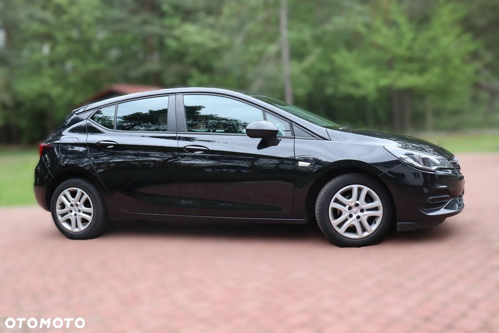 Opel Astra 1.5 CDTI Edition S&S - 4