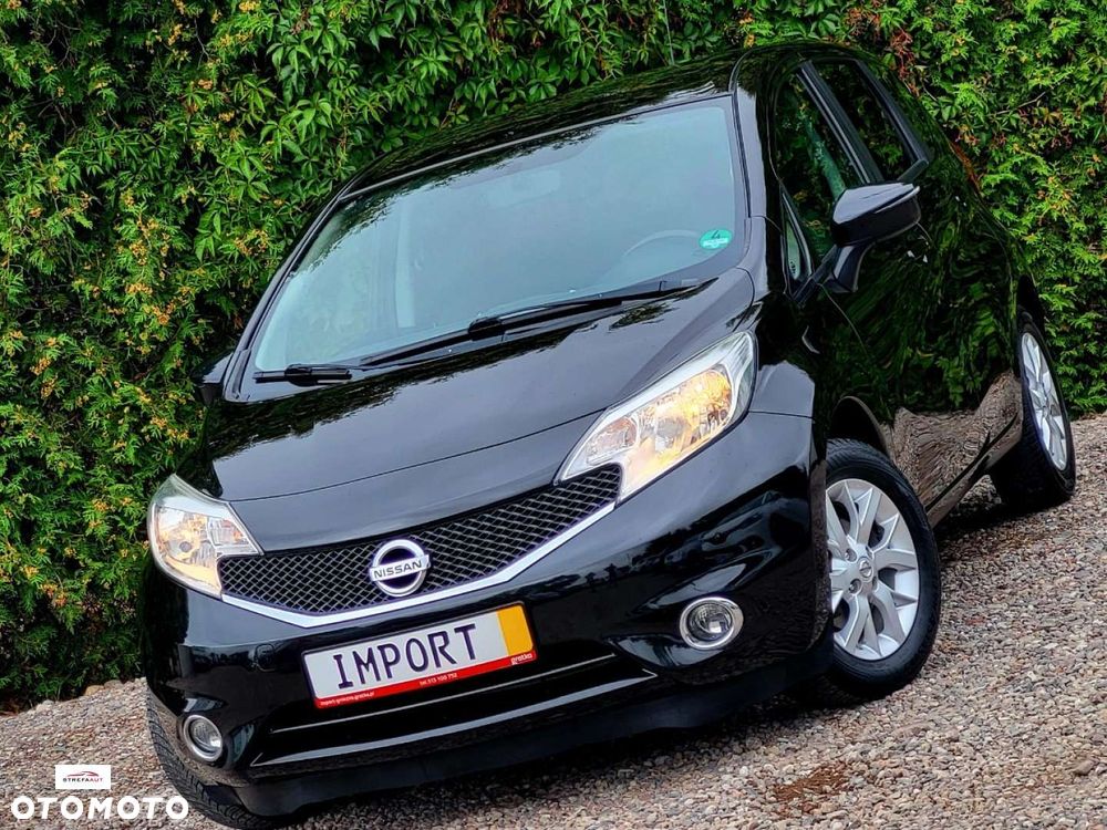 Nissan Note - 10