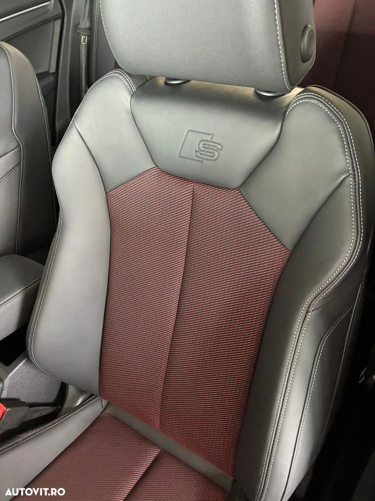 Audi Q3 2.0 40 TFSI S tronic quattro S Line - 8