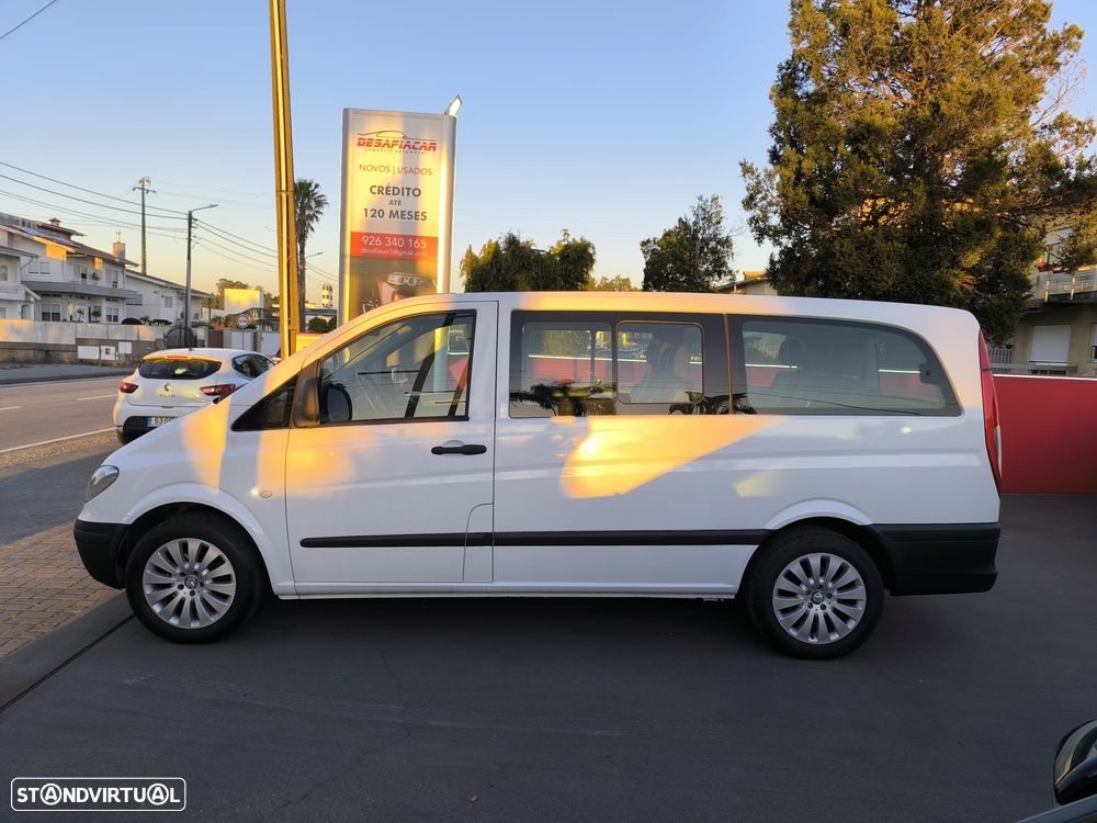 Mercedes-Benz Vito 111 CDi/34 9L Longo - 9