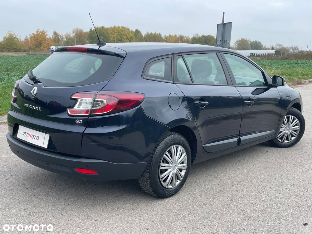 Renault Megane 1.5 dCi Avantage - 4