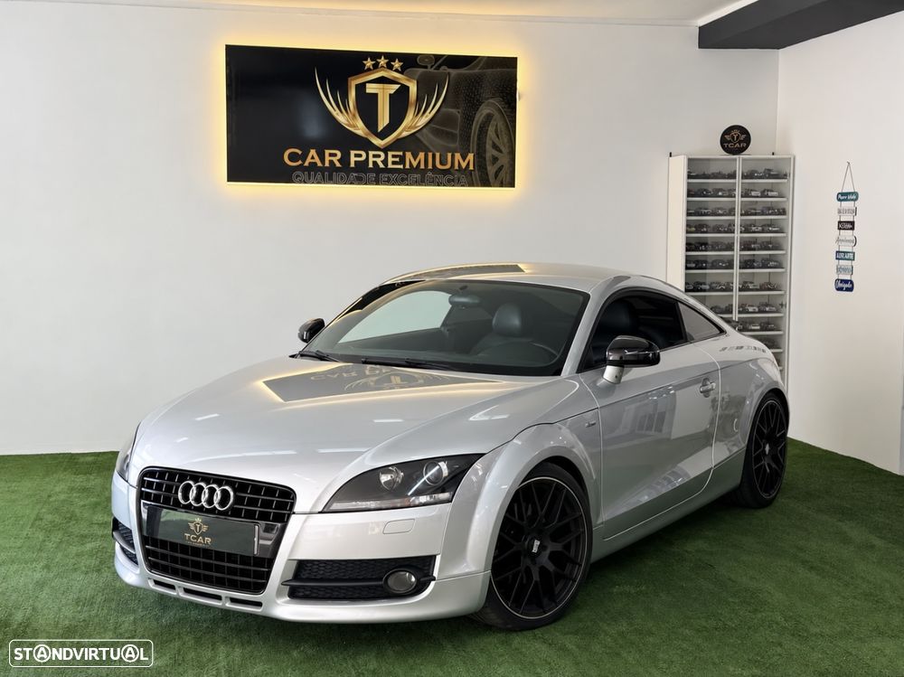 Audi TT Coupé 2.0 TFSI S tronic - 4