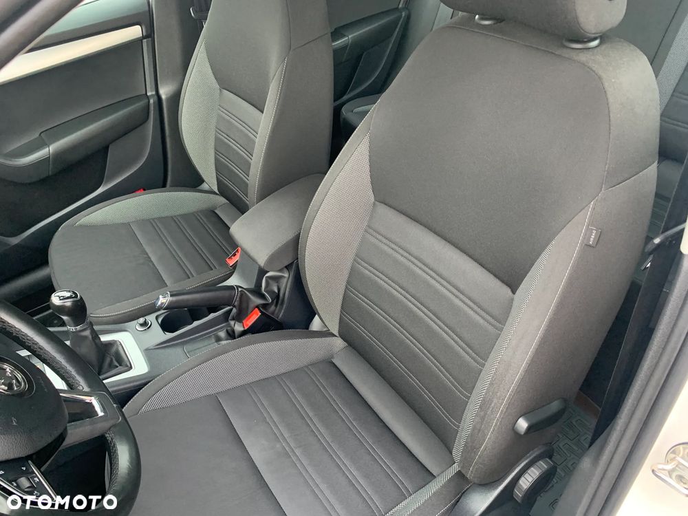 Skoda Octavia 1.5 TSI GPF ACT Ambition - 11