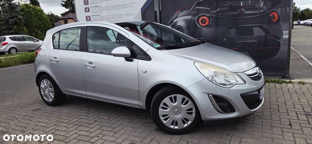 Opel Corsa 1.2 16V Enjoy - 17