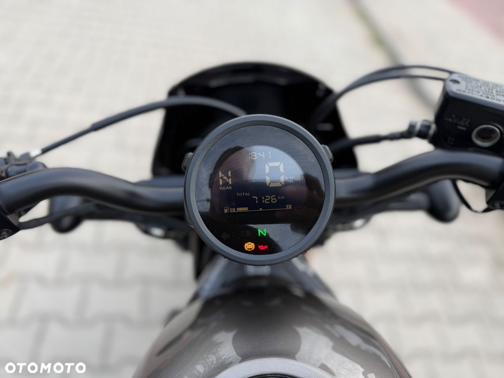 Honda CMX - 28