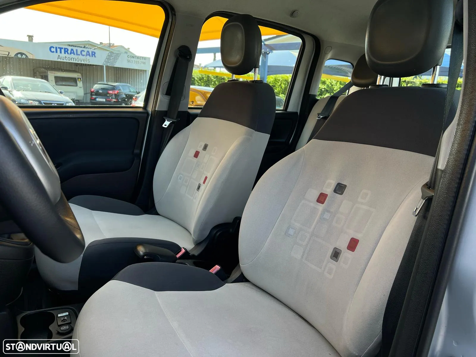 Fiat Panda 1.2 Dynamic GPL - 6