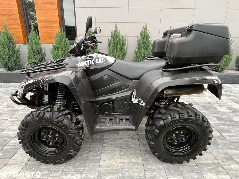 Arctic Cat Inny